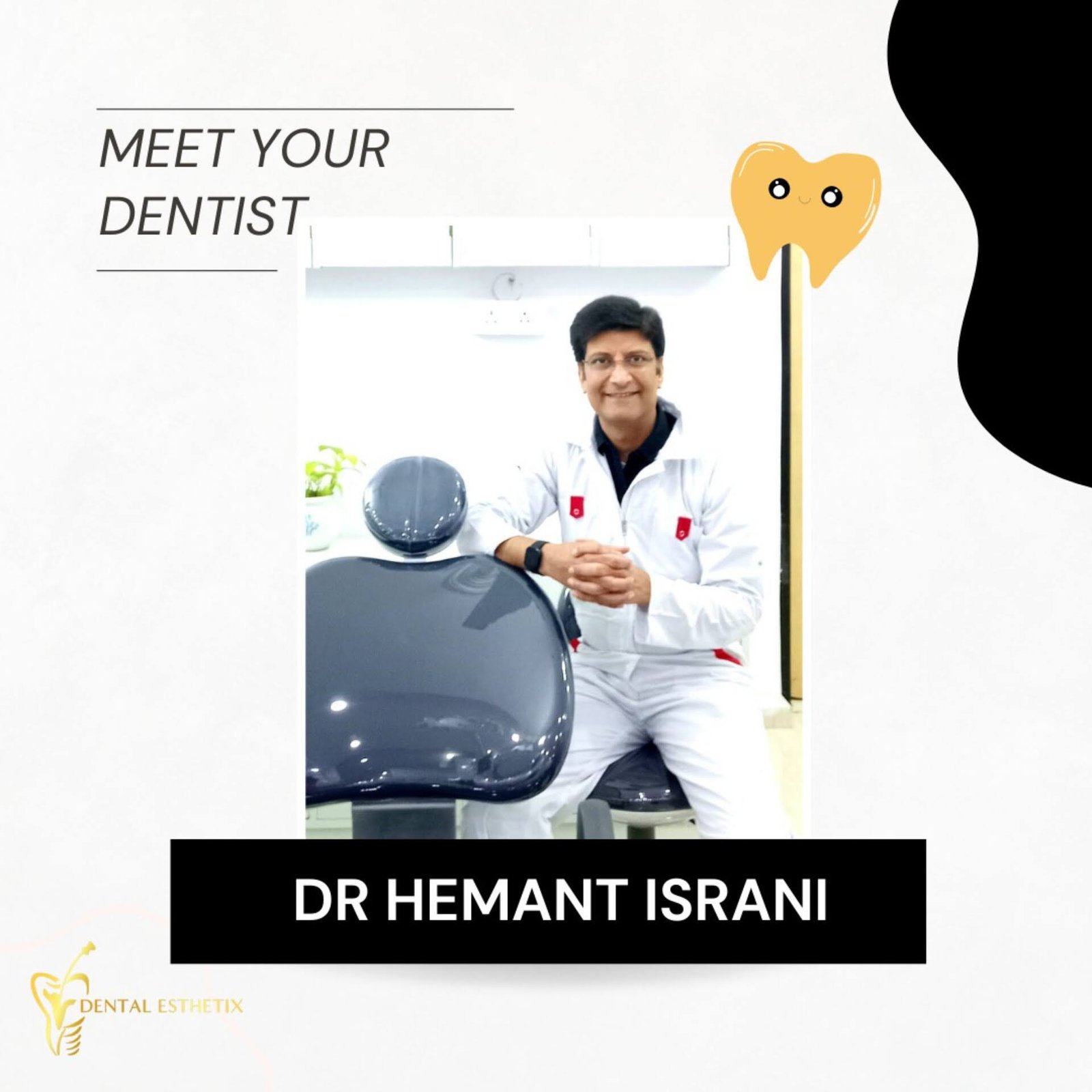 Dr. Hemant Israni- Best Dentist in Surya Nagar, Ghaziabad