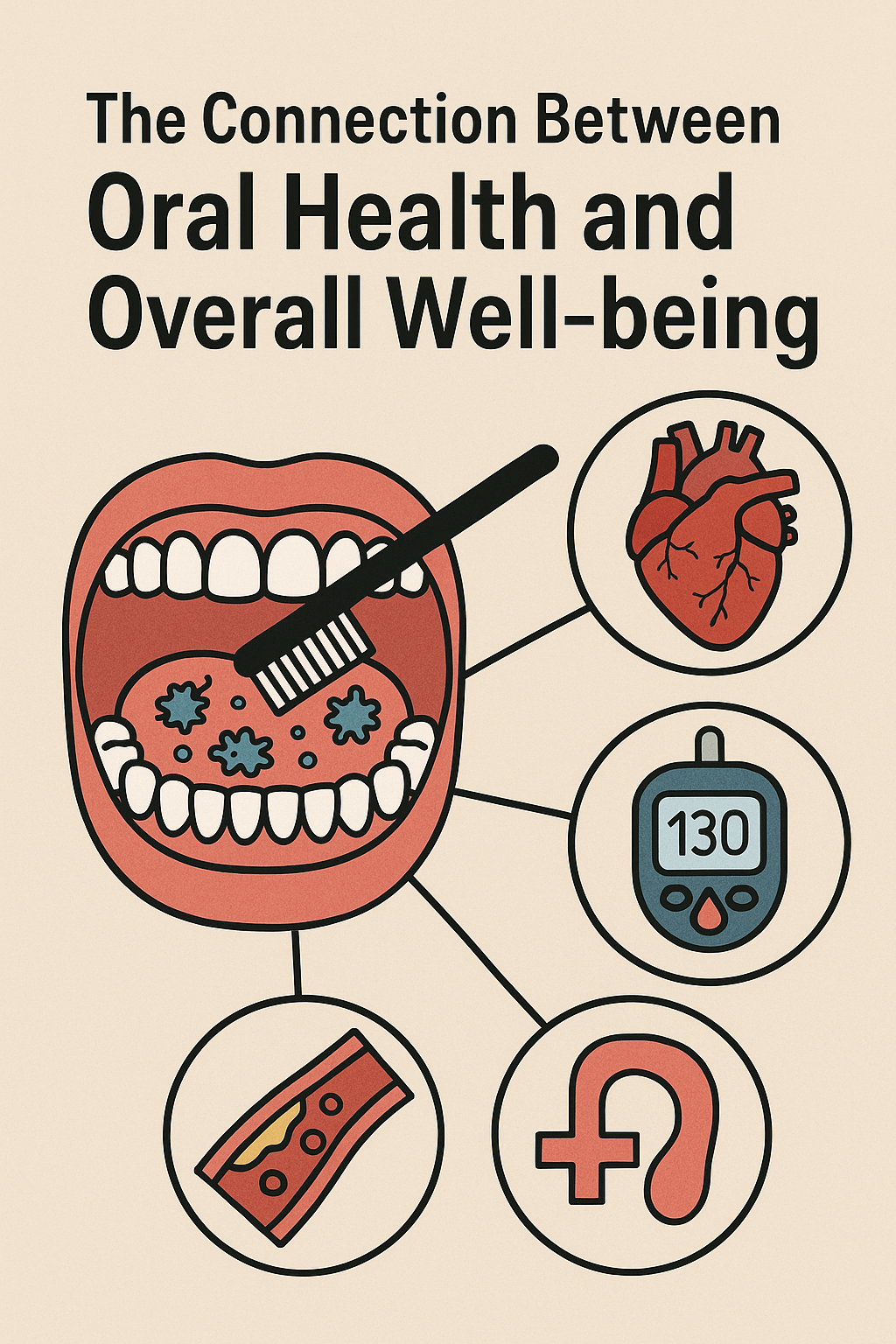 The Connection Between Oral Health and Overall Well-being